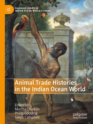 cover image of Animal Trade Histories in the Indian Ocean World